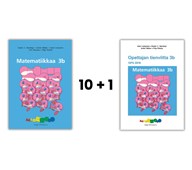 Matematiikkaa 3b luokkapakkaus