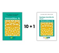 Matematiikkaa 4b luokkapakkaus