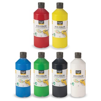 Readymix Creall ECO, 6 x 500 ml