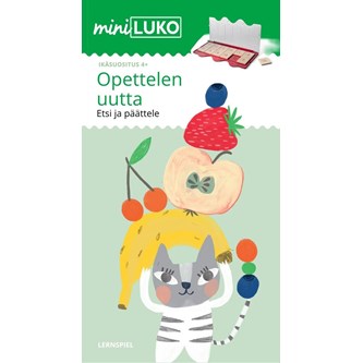 Opettelen uutta miniLUKO