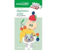 Opettelen uutta miniLUKO