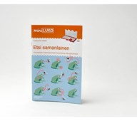 Etsi samanlainen miniLUKO