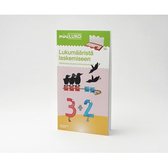 Lukumääristä laskemiseen miniLUKO