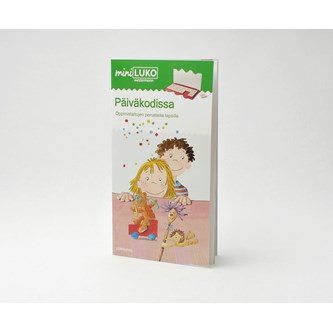 Päiväkodissa miniLUKO