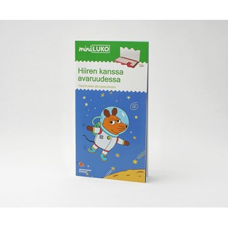 Hiiren kanssa avaruudessa miniLUKO