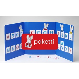 Tuotesetti Pupupelikansio ja kaikki kortit