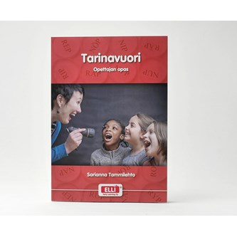 Tarinavuori opettajan opas ja lukumestarikortit