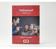 Tarinavuori opettajan opas ja lukumestarikortit