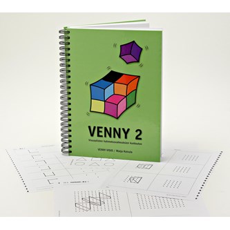 VENNY 2 kuntoutusmateriaali