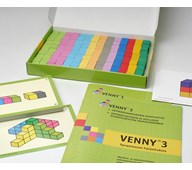 VENNY 1 ja 3 kartoitus- ja kuntoutusmateriaali