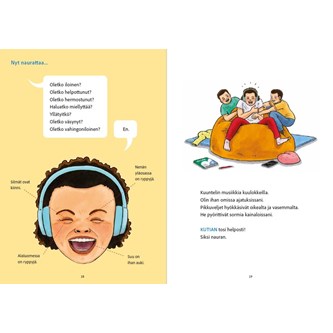 Nyt itkettää - Nyt naurattaa