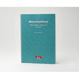 Materiaalikirja Matematiikan osaaminen vahvaksi