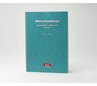 Materiaalikirja Matematiikan osaaminen vahvaksi