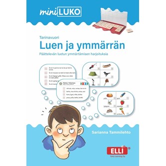 Luen ja ymmärrän miniLUKO