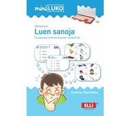 Luen sanoja miniLUKO