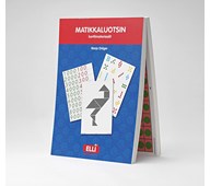 Matikkaluotsin korttimateriaalit