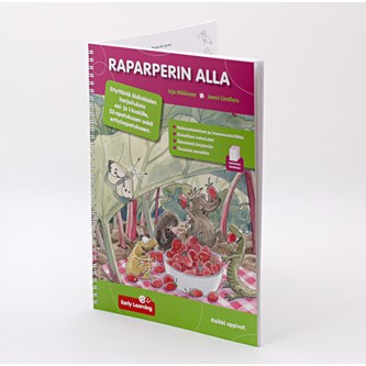 Raparperin alla - kopioitava materiaali