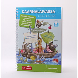 Kaarnalaivassa - kopioitava materiaali