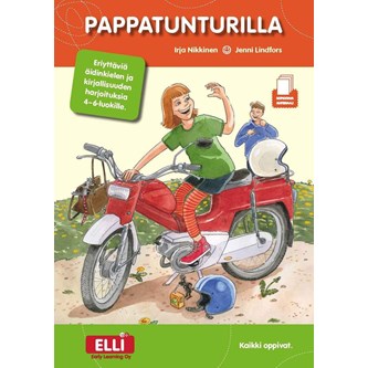 Pappatunturilla - kopioitava materiaali