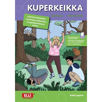 Kuperkeikka - kopioitava materiaali