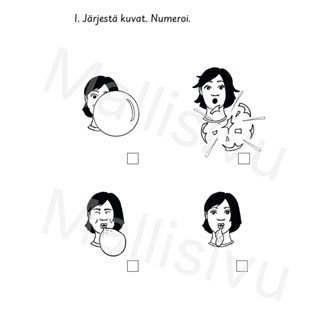 Kuperkeikka - kopioitava materiaali