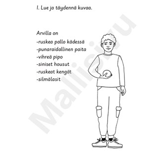 Kuperkeikka - kopioitava materiaali