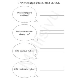 Kuperkeikka - kopioitava materiaali