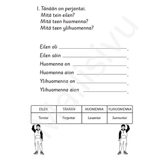 Kuperkeikka - kopioitava materiaali