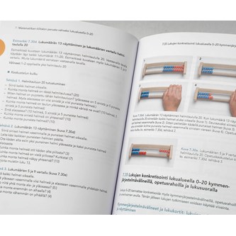 Matematiikan osaaminen vahvaksi - Iloa opetukseen ja oppimiseen