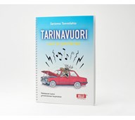Tarinavuori Luen ja ymmärrän