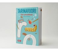 Tarinavuori Opin pienaakkoset oppilaan kirja