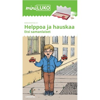Helppoa ja hauskaa miniLUKO