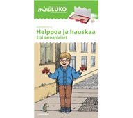 Helppoa ja hauskaa miniLUKO