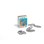 Makedo Spin-Hinge, 6 kpl