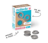 Makedo Roto-Ring, 16 kpl