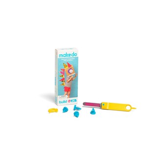 Makedo Built Kit, 26 osaa