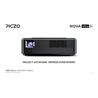 Projektori Piczo Nova Ultra S