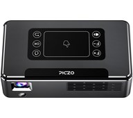 Projektori Piczo Nova Ultra S ja laukku