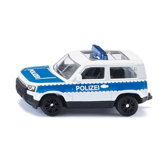 Poliisiauto Siku