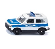 Poliisiauto Siku