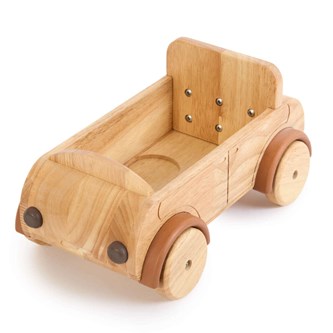 Puuauto
