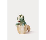 Käsinukke Triceratops munassa