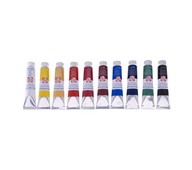 Guassivärilajitelma Talens, 10 x 20 ml