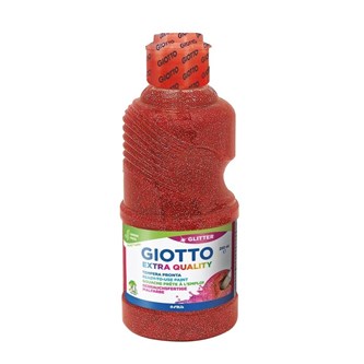 Glitterväri Giotto, 250 ml