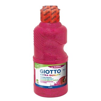 Glitterväri Giotto, 250 ml