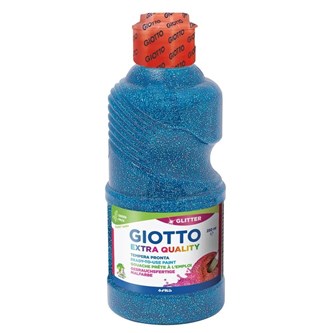 Glitterväri Giotto, 250 ml