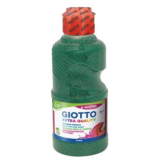 Glitterväri Giotto, 250 ml