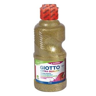 Glitterväri Giotto, 250 ml