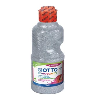 Glitterväri Giotto, 250 ml