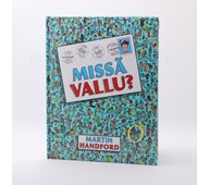 Missä Vallu? - Vilinäkuvakirja